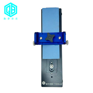 Afilador de Cinceles para Madera Qinbo Tools, Herramienta Manual de Afilado de Ángulo Ajustable de Aluminio - Product Image 3