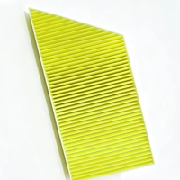 Filtre à air conditionné de haute qualité pour Peugeot 206 OE NO. 6447.AZ