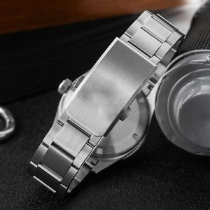 Reloj de Buceo de 39 mm con Logotipo Personalizado, Automático, Mecánico, Bisel de Cerámica, Revestimiento Superluminoso, Reloj de Pulsera para Hombre - Product Image 4