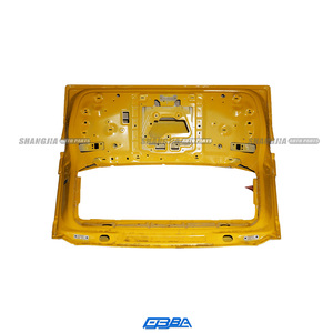 Repuestos de Auto: Cubierta Trasera Original de Alta Gama, Desmontada, para Lamborghini Urus 2017-2024 4ML827025A - Product Image 4