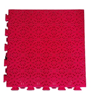 Terrains <span class=keywords><strong>de</strong></span> badminton et <span class=keywords><strong>de</strong></span> pickleball extérieurs Revêtement <span class=keywords><strong>de</strong></span> sol en PP Carreaux <span class=keywords><strong>de</strong></span> sol à emboîtement Carreaux <span class=keywords><strong>de</strong></span> sports - Product Image 4