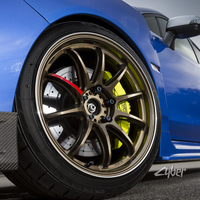 Jantes forgées sur mesure WORK EMOTION ZR10, jantes en alliage de 17 à 22 pouces pour BMW, Mercedes, Audi, Porsche, Ford, Cadillac, Lincoln, Jeep, Dodge, Toyota