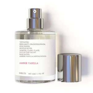 <span class=keywords><strong>Perfume</strong></span> Oriental de Vainilla Ámbar de Larga Duración, <span class=keywords><strong>Perfume</strong></span> para <span class=keywords><strong>Mujer</strong></span>, Serie de Perfumes Femeninos, Fragancia Duradera, Aroma de Alta Calidad - Product Image 2