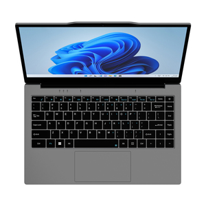 โน้ตบุ๊กพีซีขนาดใหญ่ 14.1 นิ้ว รุ่น N4000 แรม 8GB  SSD 1TB  หน้าจอธุรกิจ FHD 1080P พร้อมแบตเตอรี่ 5000mAh พื้นที่จัดเก็บขนาดใหญ่ 1TB - Product Image 5