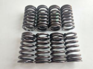 วาล์วสปริง06J109623D Ea888ของแท้เครื่องยนต์2 Gen <span class=keywords><strong>3</strong></span>อะไหล่แท้สำหรับรถ Audi A3 A6 S3 VW Tiguan Passat Golf R mrk 7 - Product Image 2