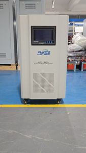 30kva Трехфазный 220v 3P + N + G автоматические стабилизаторы напряжения - Product Image 3