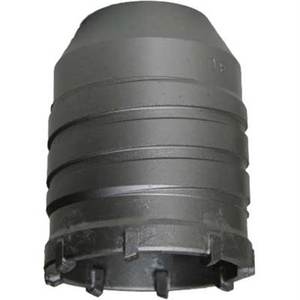 Cortador de corona de diamante con rosca de 125mm 68mm Longitud de trabajo 10mm Diámetro M14 Broca para albañilería y herramienta de perforación de plástico - Product Image 2