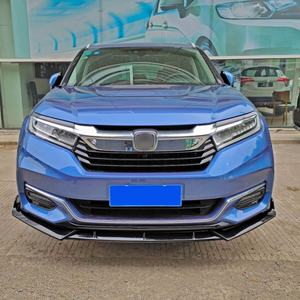 ชุดแต่งกันชนหน้า Welta คุณภาพสูง วัสดุ ABS+PP แบบ Bolt-On ให้ลุคเดิมเหมือนของแท้ สำหรับรถยนต์ปี 2017-2021 อุปกรณ์ตกแต่งตัวถังรถยนต์ - Product Image 6