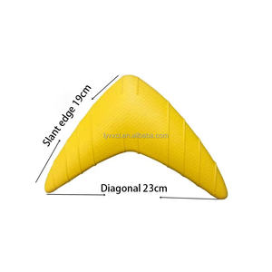 Juguete Masticable para Perros, Ecológico, de EVA, Simple, Anti-mordidas, Colorido, para Entrenamiento de Mascotas, Equipo de Agilidad - Product Image 2