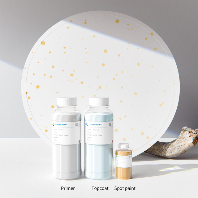 Spray Paint Ptfe Coating Industry Use Non Stick Coating for Cookware