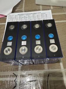 Batterie rechargeable au lithium-fer-phosphate de 3.2V 100Ah de marque <span class=keywords><strong>bien</strong></span> connue de qualité A + Cellule de batteries LiFePO4 3.2V 100Ah - Product Image 6