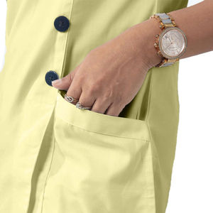 Uniforme Médico de Alta Calidad, Conjunto de Uniforme Quirúrgico de Manga Larga Unisex, Uniformes de Hospital Pakistaníes - Product Image 6