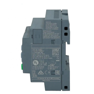 PLC-System Original Siemens LOGO 8.4 12/24RCE Logikmodul SIMATIC Siemens PLC 6ED1052-1MD08-0BA2 - Product Image 2