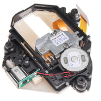 Tête laser de remplacement KSM-440AEM/KSM-440ACM/KSM-440BAM pour console PS1 avec communication filaire, matériau PVC