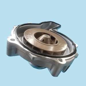Bomba de Agua 85109694 para Camión Volvo VN VNL VHD B11R B9L A35F A40E EC700 EC480 - Product Image 6