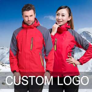 A605 Giacche Outdoor Tre-in-Uno Antifreddo per Uomo e Donna, Abbigliamento in Pile a Due Pezzi, Autunno Inverno, Tessuto Solido - Product Image 2