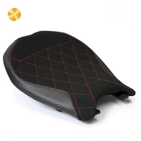 Selle de moto de marque Motour pour DUCATI Superbike 848 et Superbike 1098 Coussin de siège Made in Italy