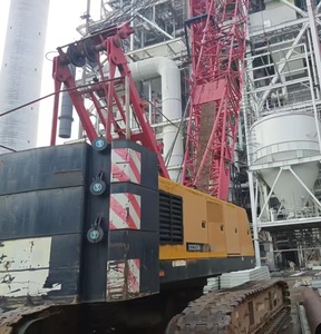Used SCC550 55ton Crawler <b>Crane</b>, High Quality, Low Cost, Long Service Life, 70t 80t 100t 150t 200t Used Crawler <b>Crane</b> Hot Sale - Product Image 6