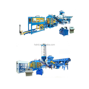 China Automatic Hydraulic Hollow Block Making <b>Machine</b> with Bearing for Block Manufacturer - Product Image 6