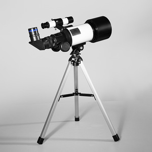 Kính thiên văn thiên văn Huasen 70mm Giá đỡ thấp Công cụ tìm sao Độ phóng đại cao Hợp kim nhôm chống nước độ phân giải cao - Product Image 2