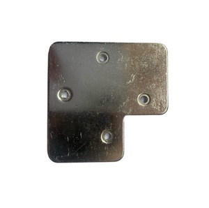 บานพับที่สำคัญสุดสร้างสรรค์ทำจากสแตนเลสใช้ในห้องครัวห้องนั่งเล่นตัวเชื่อมต่อตู้อพาร์ตเมนต์ - Product Image 2