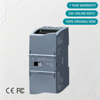 PLC 100% nuevo, módulo de entrada analógica original 6ES7231-5QF32-0XB0, controlador programable
