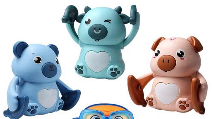 2025 New Design Interactive Toys for Kids Baby Light-Up Musical