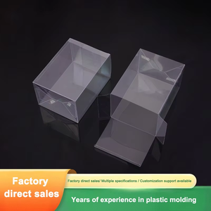 Isplay Case Protector ETB UV An-ti Scratch PET Display Case Conçu pour ETB Box - Product Image 5