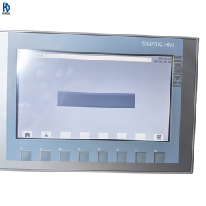 คอนโทรลเลอร์ PLC เซ็นเซอร์ HMI หน้าจอสัมผัส ยี่ห้อใหม่แกะกล่องของแท้ KTP900 BASIC - Product Image 1