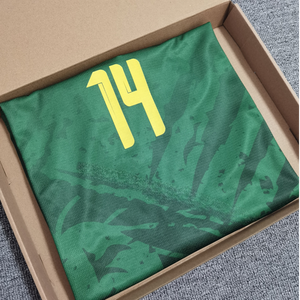 批发夏季 2526 足球球衣 100% 涤纶足球 T 恤短袖最新款 Maillot De Footll - Product Image 2