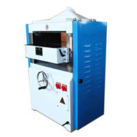 Machine à raboter à double face en bois, largeur de rabotage maximale de 600 mm, tension 380 V
