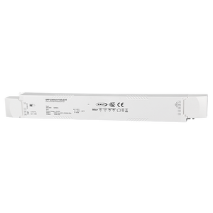 Driver LED Sunricher 150W DALI DT8 24V <span class=keywords><strong>CV</strong></span> 2 canaux 0.1 à 100% gradation fluide pour éclairage linéaire intérieur - Product Image 6