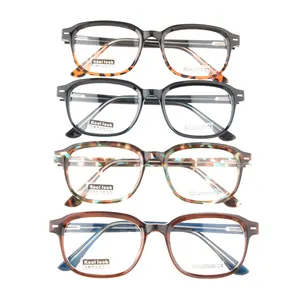 2022 Cat Eye Frame Unisex Reading Glasses Strength Optical Eye Glasses Frames