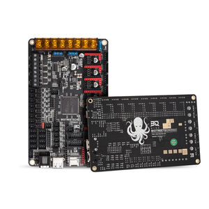 Carte mère d'imprimante 3D BIGTREETECH BTT OCTOPUS V1.1 32 bits avec contrôle TMC2209 TMC2208 UART, nouvelle pièce pour mise à niveau Ender 3 V2 - Product Image 4