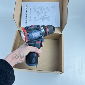 18V Mini Screwdriver cờ lê điện lithium sạc điện tác động xe móng chân tay khung chế biến gỗ - Product Image 4