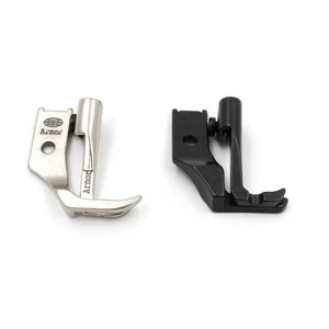 Prensatelas para máquina <span class=keywords><strong>de</strong></span> coser Top Truck 8b, tipo caja DU, para cremalleras, con tres mecanismos sincronizados - Product Image 1