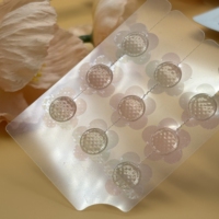 Fabrication habile Microneedle Patch de guérison de l'acné Patch Pimple Microneedle pour bouton du visage