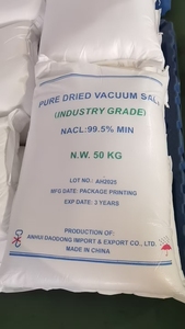 Poudre de sel purée sous vide, chlorure de sodium, additif alimentaire, qualité alimentaire, pureté élevée 99%, bon prix, raffiné <span class=keywords><strong>PDV</strong></span> - Product Image 4