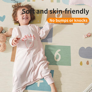 <span class=keywords><strong>Tapis</strong></span> de Jeu et de Sol Enfants à Impression Numérique Dessin Animé Lavable pour Chambre, Personnalisable et Moderne - Product Image 2