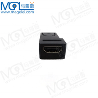 Câble adaptateur convertisseur DP vers HDMI 3D 1080P HD de haute qualité, prix d'usine OEM personnalisé