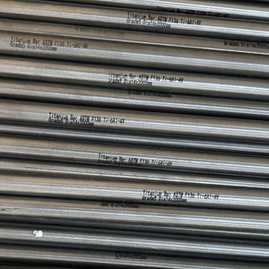 Dalam Stok 3000Mm ASTM F136 Ti6Al4V GR5 Eli Batang <span class=keywords><strong>Titanium</strong></span> <span class=keywords><strong>H9</strong></span> untuk Sekrup <span class=keywords><strong>Titanium</strong></span> Medis - Product Image 2