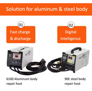 Jinxin Dent <span class=keywords><strong>puller</strong></span> מכונת תיקון גוף עבור פלדה ואלומיניום ציוד תיקון גוף מתכת - Product Image 6