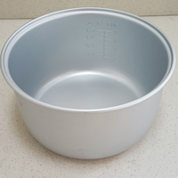 Mini-cuiseur à riz 1-2 personnes noir et blanc, mignon, avec cuiseur vapeur, pot antiadhésif, fonction maintien au chaud à un bouton, compact, vente en gros usine OEM