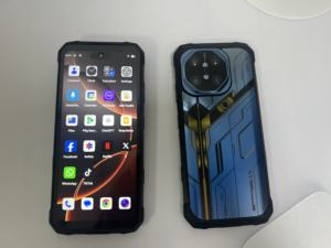 Smartphone X27 Ultra 2026 à Bas Prix et Haute Performance, Écran Plein Écran, 16 Go + 1 To de Stockage Élevé, Double Carte SIM Double Veille - Product Image 2
