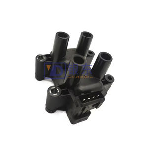 F 01R 00A 025 F 01R 00A <span class=keywords><strong>036</strong></span> Bobina de encendido para motor Cherry 477F 481F - Product Image 2