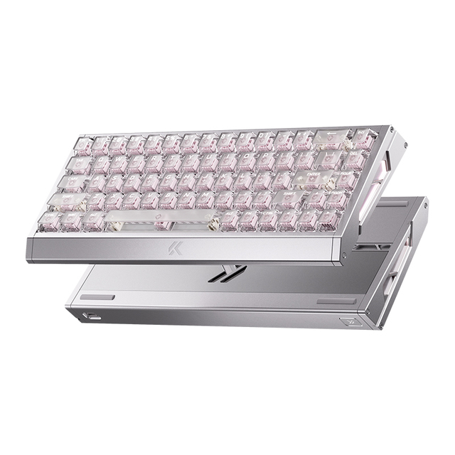 MCHOSE Ace68 GT Full Aluminum Magnetic Switch Keyboard Gaming Mechanical Keyboard 68 Keys 16K Customizable Wired Hot-Swappable