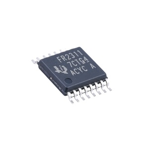 Circuitos Integrados ICMICRO, Microcontrolador FR2311 MSP430FR2311 MSP430FR2311IPW16R MCU IC - Product Image 1