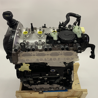 Moteur de voiture de haute qualité, certifié ISO, ensemble 06K100037Q