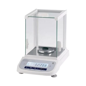 Probador de balanza analítica electrónica de nivel de entrada de la serie, balanza de precisión, balanza de pesaje con pantalla Digital para laboratorio - Product Image 5
