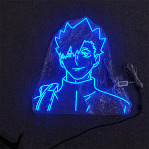 Letras de luz personalizadas, señal de neón Led con nombre de tienda, OEM, irrompible, alta calidad, envío directo - Product Image 6